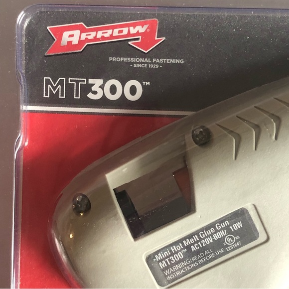 Arrow MT300 Mini Trigger Glue Gun - Picture 3 of 10